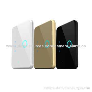 2014 Newest Products, GSM Alarm System, SMS/App in Android/iOS, Pad Like APP/SMS Alarm